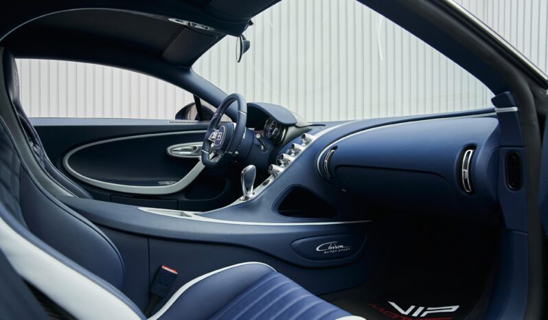 BUGATTI CHIRON SUPER SPORT full
