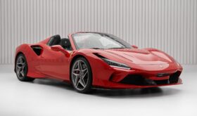 FERRARI F8 SPIDER 2023