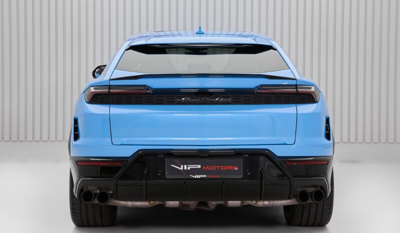 LAMBORGHINI URUS SE 2025 full