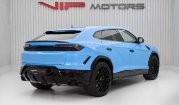 LAMBORGHINI URUS SE 2025 full
