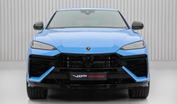 LAMBORGHINI URUS SE 2025 full