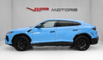 LAMBORGHINI URUS SE 2025 full