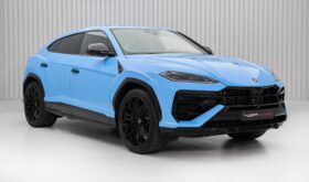 LAMBORGHINI URUS SE 2025