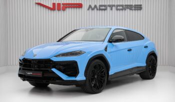 LAMBORGHINI URUS SE 2025 full