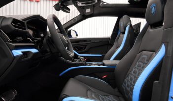 LAMBORGHINI URUS SE 2025 full