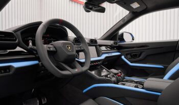 LAMBORGHINI URUS SE 2025 full