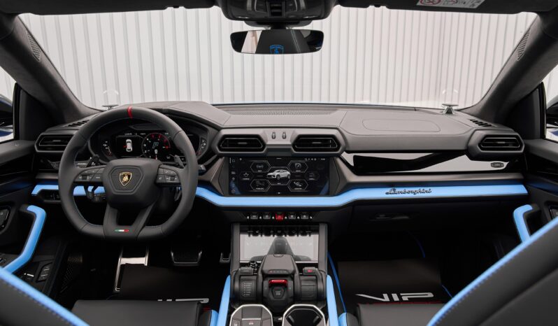 LAMBORGHINI URUS SE 2025 full