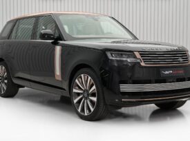 RANGE ROVER VOGUE SV AUTOBIOGRAPHY 2025 FULLY LOADED ZERO KM