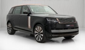 RANGE ROVER VOGUE SV AUTOBIOGRAPHY LWB 2025