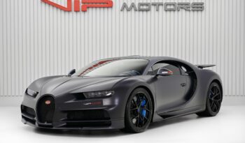 BUGATTI CHIRON 110 ANNIVERSARY full