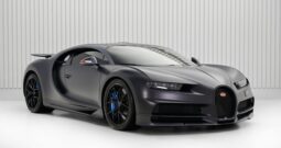 BUGATTI CHIRON 110 ANNIVERSARY LIMITED EDITION 1 of 20