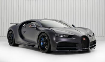 BUGATTI CHIRON 110 ANNIVERSARY LIMITED EDITION 1 of 20