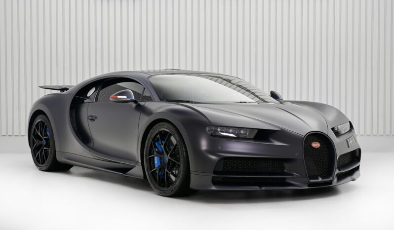 BUGATTI CHIRON 110 ANNIVERSARY LIMITED EDITION 1 of 20