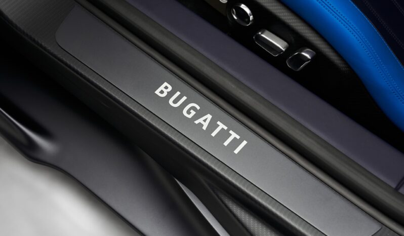 BUGATTI CHIRON 110 ANNIVERSARY full