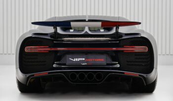 BUGATTI CHIRON 110 ANNIVERSARY full