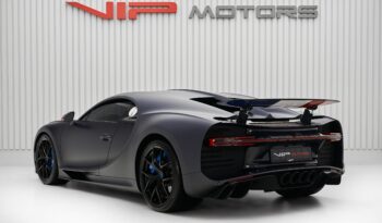 BUGATTI CHIRON 110 ANNIVERSARY full