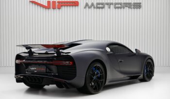 BUGATTI CHIRON 110 ANNIVERSARY full