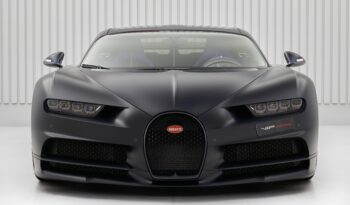 BUGATTI CHIRON 110 ANNIVERSARY full