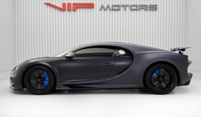 BUGATTI CHIRON 110 ANNIVERSARY full
