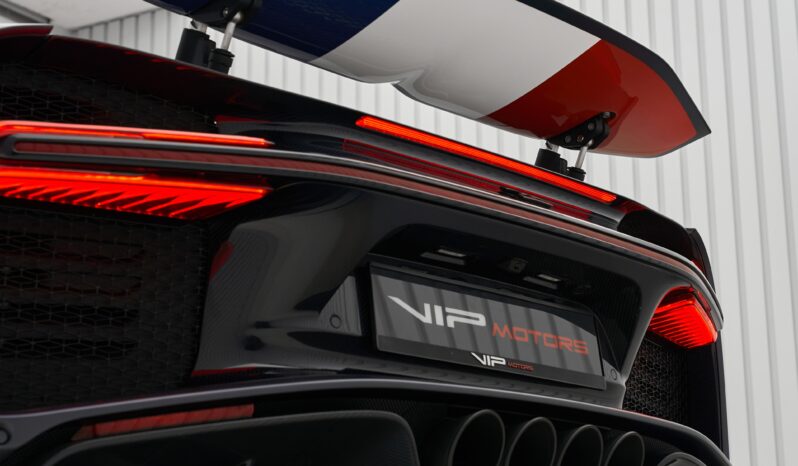 BUGATTI CHIRON 110 ANNIVERSARY full