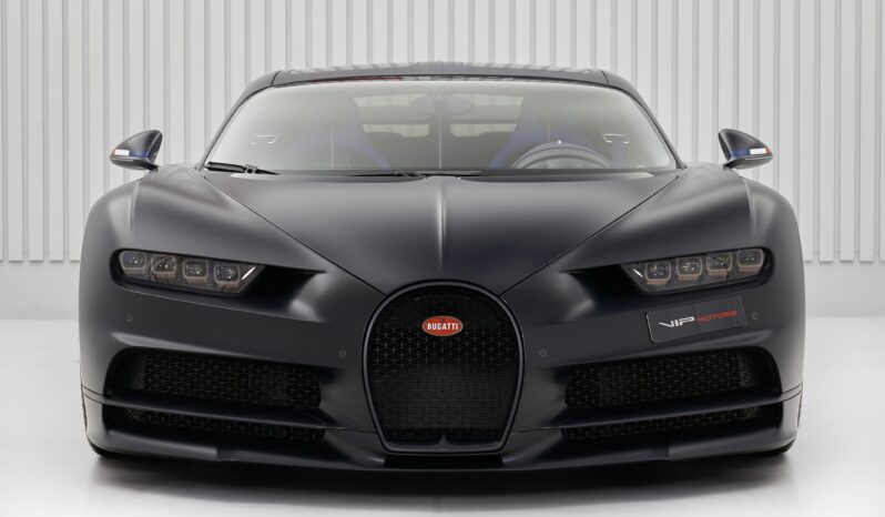 BUGATTI CHIRON 110 ANNIVERSARY full