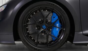 BUGATTI CHIRON 110 ANNIVERSARY full