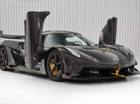 KOENIGSEGG JESKO 2024 FULL CARBON