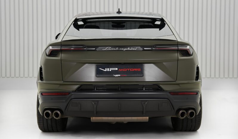 LAMBORGHINI URUS PERFORMANTE 2023 full