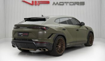 LAMBORGHINI URUS PERFORMANTE 2023 full