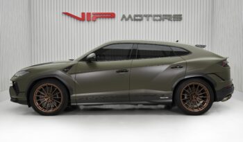 LAMBORGHINI URUS PERFORMANTE 2023 full