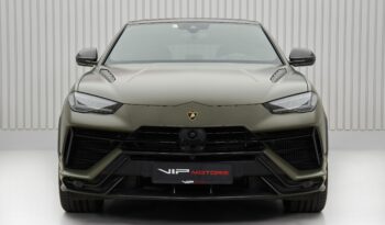 LAMBORGHINI URUS PERFORMANTE 2023 full