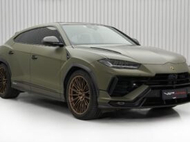 LAMBORGHINI URUS PERFORMANTE, 2023, FULL OPTIONS, EXCELLENT CONDITION