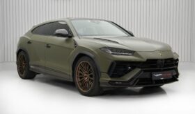 LAMBORGHINI URUS PERFORMANTE 2023