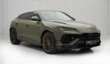 LAMBORGHINI URUS PERFORMANTE, 2023, FULL OPTIONS, EXCELLENT CONDITION