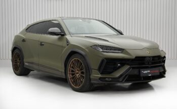 LAMBORGHINI URUS PERFORMANTE, 2023, FULL OPTIONS, EXCELLENT CONDITION