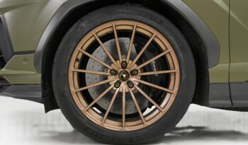LAMBORGHINI URUS PERFORMANTE 2023 full