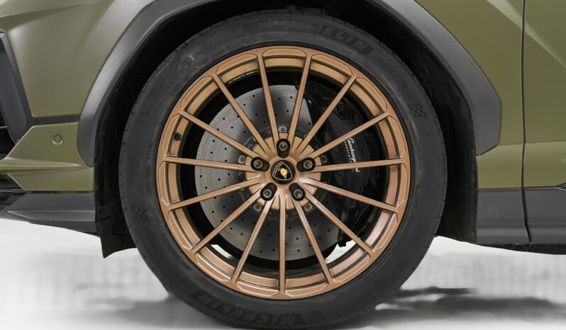 LAMBORGHINI URUS PERFORMANTE 2023 full