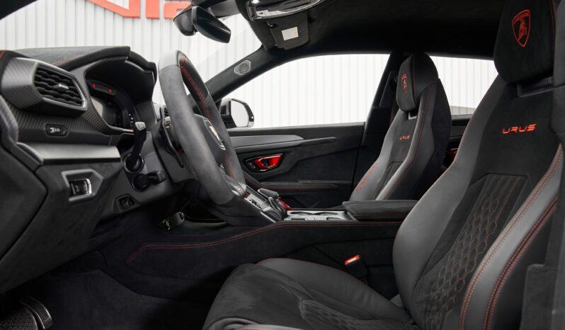 LAMBORGHINI URUS PERFORMANTE 2023 full