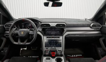 LAMBORGHINI URUS PERFORMANTE 2023 full