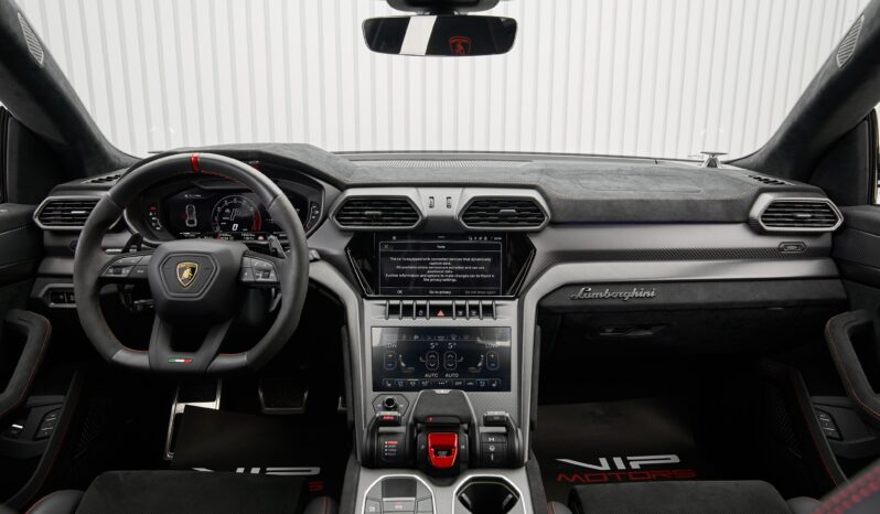 LAMBORGHINI URUS PERFORMANTE 2023 full