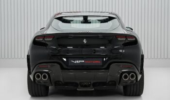 FERRARI PUROSANGUE 2025 full