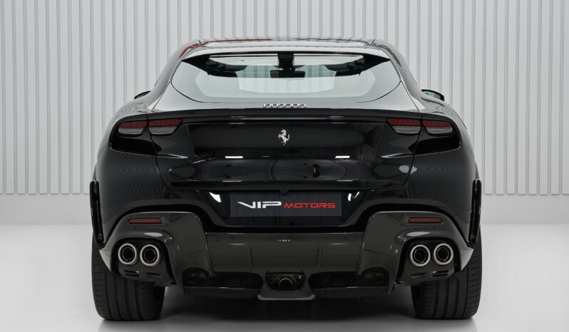 FERRARI PUROSANGUE 2025 full