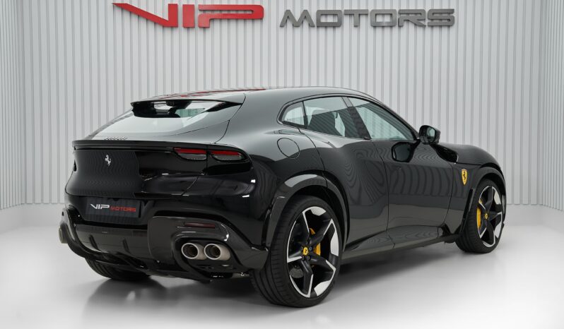 FERRARI PUROSANGUE 2025 full