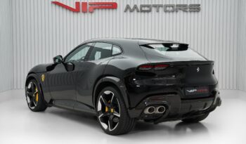 FERRARI PUROSANGUE 2025 full