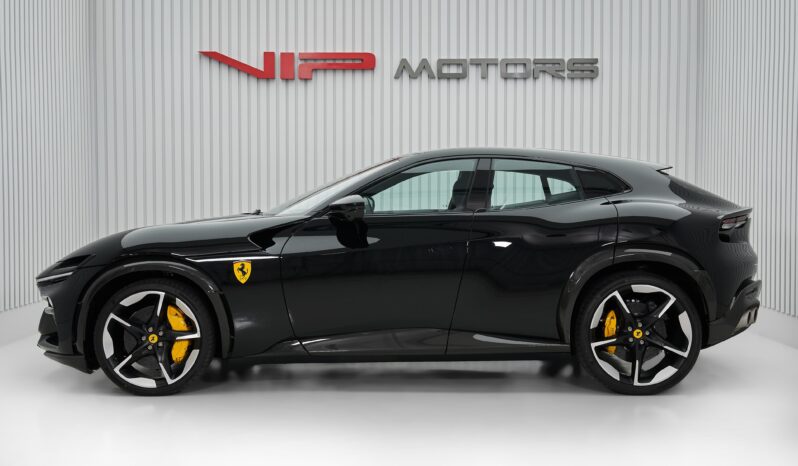 FERRARI PUROSANGUE 2025 full