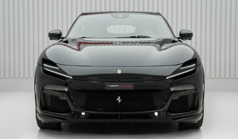 FERRARI PUROSANGUE 2025 full