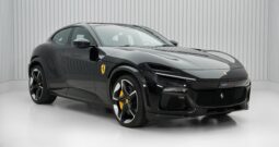 BLACK FERRARI PUROSANGUE 2025 FULLY LOADED
