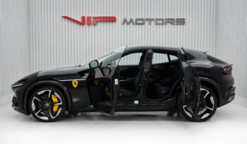 FERRARI PUROSANGUE 2025 full