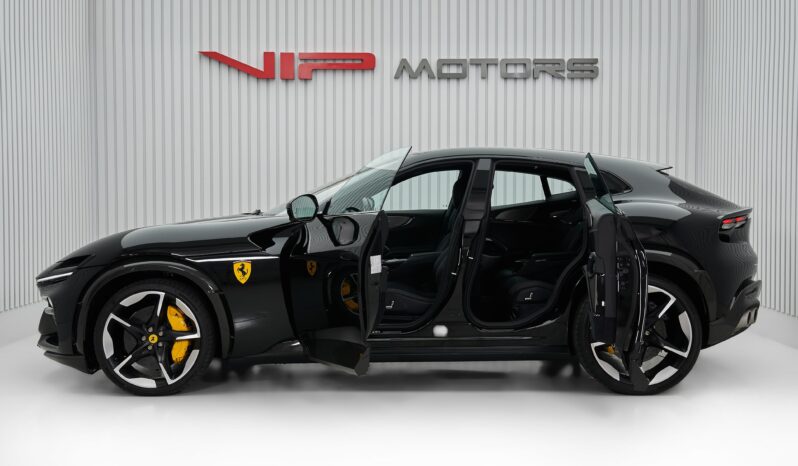 FERRARI PUROSANGUE 2025 full