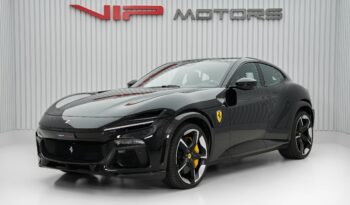 FERRARI PUROSANGUE 2025 full